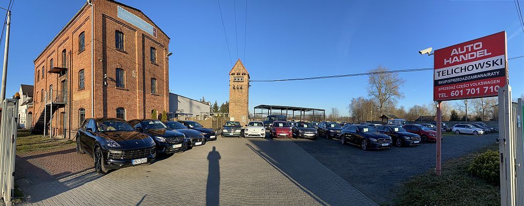 AUTO HANDEL TELICHOWSKI ŁUKASZ TELICHOWSKI 601 701 710 Samochody.pl